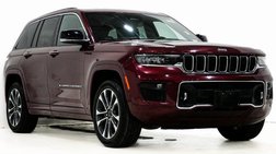 2022 Jeep Grand Cherokee Overland