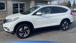 2016 Honda CR-V Touring