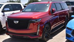 2023 Cadillac Escalade ESV Sport Platinum