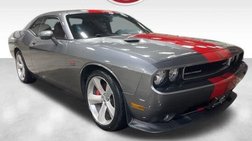2012 Dodge Challenger SRT8 392