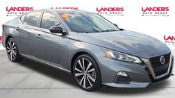 2020 Nissan Altima 2.5 SR