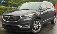 2019 Buick Enclave Avenir