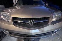 2002 Acura MDX Touring