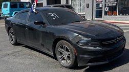 2017 Dodge Charger SE