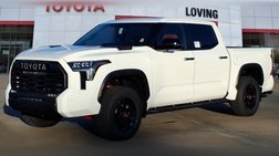 2026 Toyota Tundra TRD Pro HV