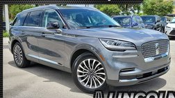 2024 Lincoln Aviator Premiere