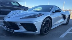2020 Chevrolet Corvette Stingray