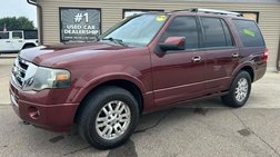 2012 Ford Expedition Limited