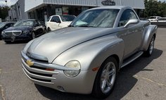 2004 Chevrolet SSR LS