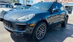 2018 Porsche Macan S