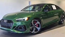 2021 Audi RS 5 Sportback 2.9T quattro