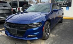 2018 Dodge Charger GT