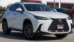 2024 Lexus NX 250 Base