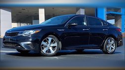 2020 Kia Optima S