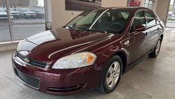2007 Chevrolet Impala LS