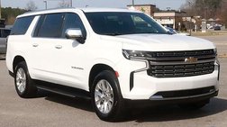 2023 Chevrolet Suburban Shield Premier