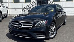 2020 Mercedes-Benz E-Class E 350 4MATIC