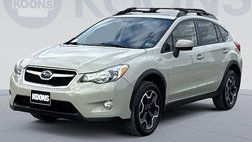 2015 Subaru XV Crosstrek 2.0i Premium