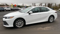 2021 Toyota Camry LE
