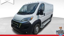 2025 Ram ProMaster 2500 Tradesman 136 Low Roof Ca