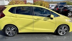 2016 Honda Fit EX