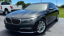 2017 BMW 7 Series 740e xDrive iPerformance