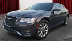 2018 Chrysler 300 Touring