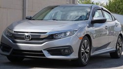 2016 Honda Civic EX-T