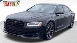 2017 Audi A8 4.0T quattro Sport