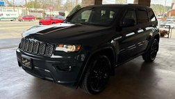 2017 Jeep Grand Cherokee Altitude