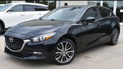 2017 Mazda MAZDA3 Touring 2.5