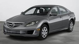 2013 Mazda MAZDA6 i Sport
