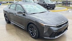 2026 Kia K4 GT-Line Turbo