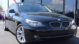 2010 BMW 5 Series 535i xDrive