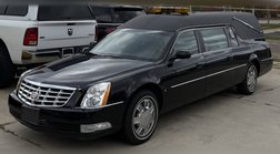 2006 Cadillac DTS Funeral��Coach��4dr��Sedan