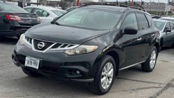 2011 Nissan Murano SL