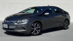 2016 Chevrolet Volt Premier