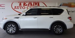 2017 Nissan Armada SL