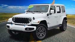 2024 Jeep Wrangler High Altitude 4xe