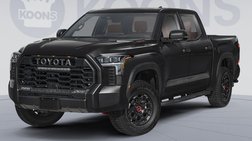 2026 Toyota Tundra TRD Pro HV