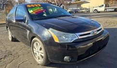 2008 Ford Focus SE