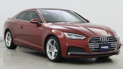 2018 Audi A5 2.0T quattro Premium Plus