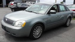 2005 Mercury Montego Premier