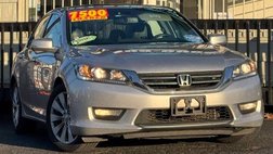 2013 Honda Accord EX-L