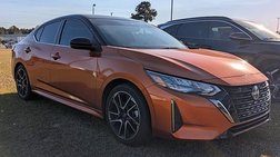 2024 Nissan Sentra SR