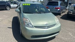 2007 Toyota Prius FWD