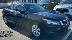 2010 Honda Accord EX