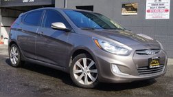 2013 Hyundai Accent SE