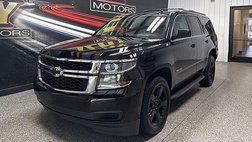 2020 Chevrolet Tahoe LT