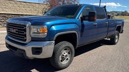 2019 GMC Sierra 2500HD Base